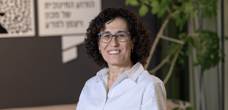 רות שהם, מנכ"לית מכון דוידסון לחינוך מדעי