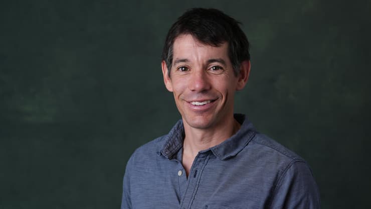 מטפס ההרים אלכס הונולד