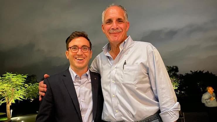 הרב גרמון ואספורה