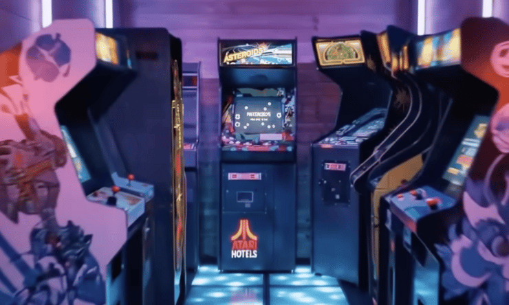 מלון הגיימינג