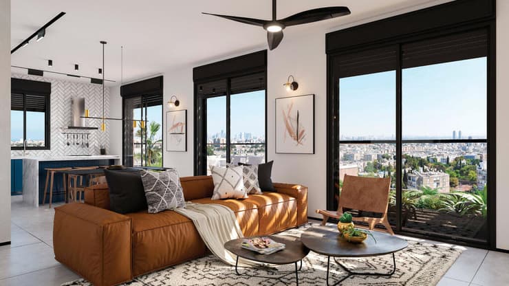 פרויקט ״גרינסייד״, קריית התרבות של בת־ים