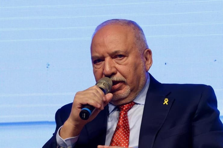 "שוויון בנטל משקף הרבה מעבר לשירות צבאי. זה גם תעסוקה" (צילום: רונן טופלברג) ועידת עוגן 2025