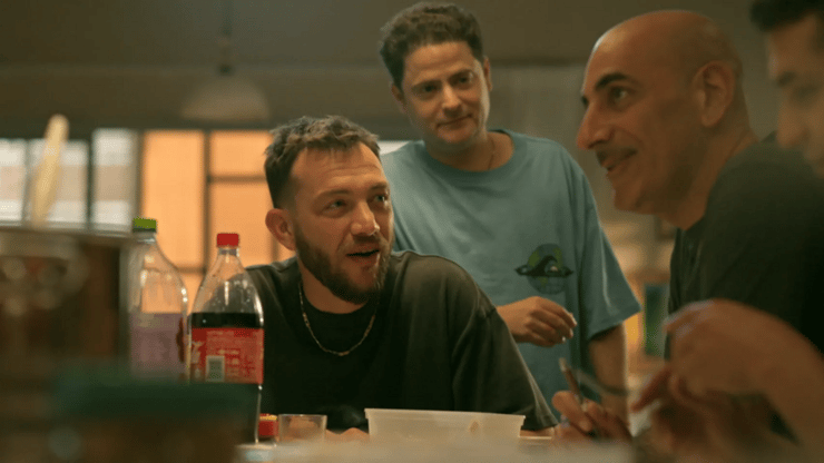 מתוך "זגורי אימפריה 3"