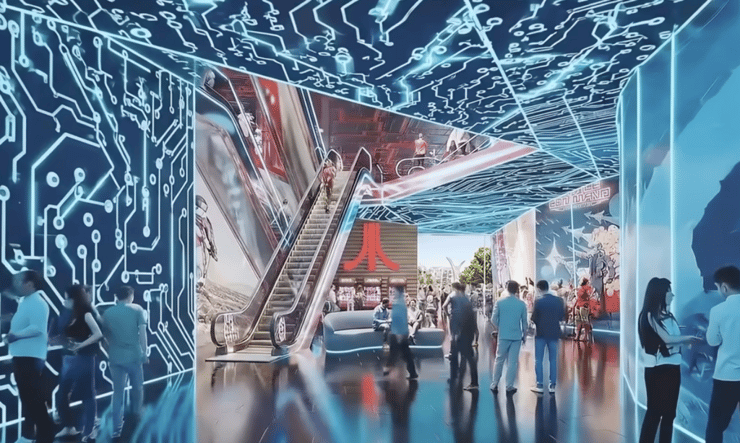 מלון הגיימינג