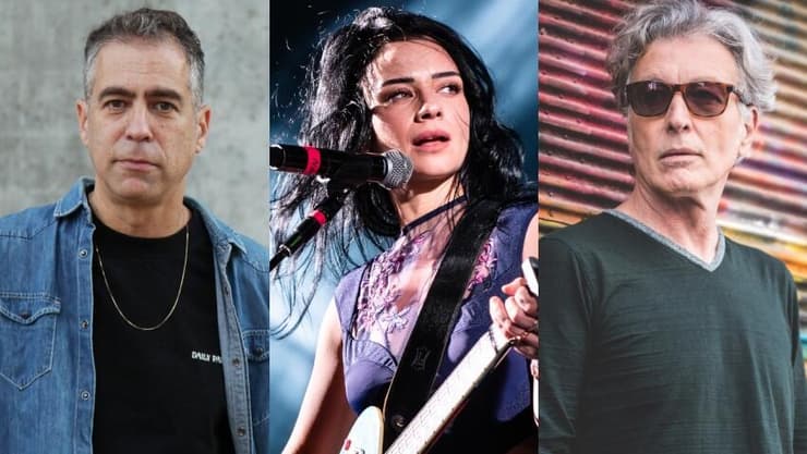 ברי סחרוף, נינט ויהלי סובול. פסטיבל המגבר