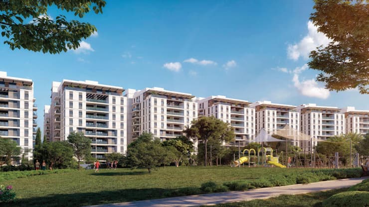 פרויקט ״גרינסייד״, קריית התרבות של בת־ים