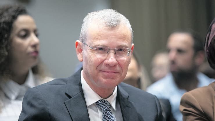 שר המשפטים יריב לוין