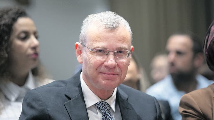 שר המשפטים יריב לוין
