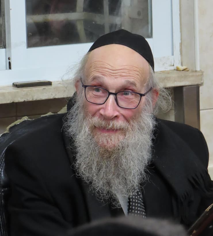 הרב יהושע אייכנשטיין