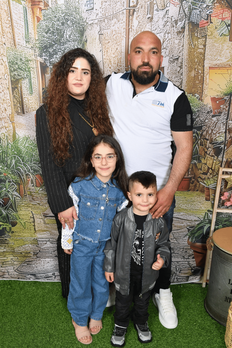 עלאא אלדין, פועל בניין שנהרג תאונת עבודה