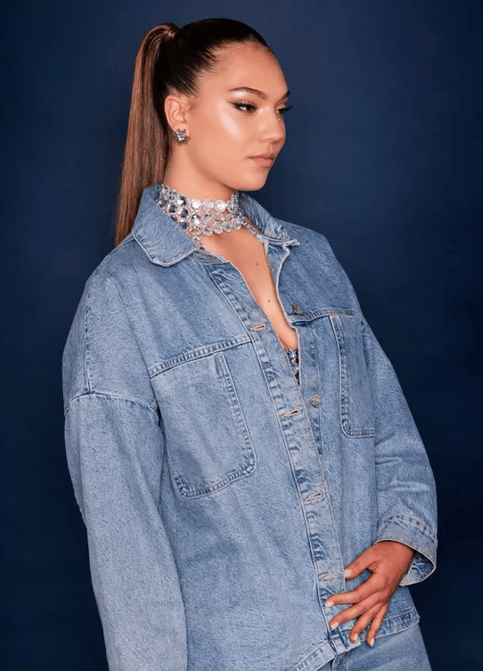 נויה שרם. איי באטרפליי