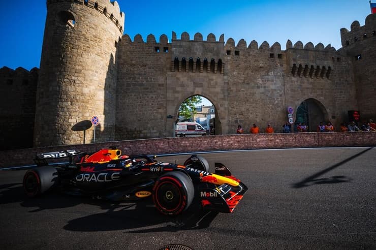 הגרנד פרי אזרבייג'ן - עם תזמון נכון תוכלו לראות גם מרוץ פומולה 1