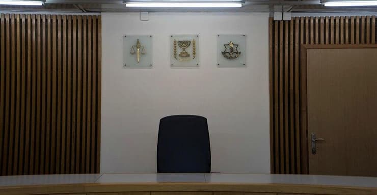 בית דין צבאי