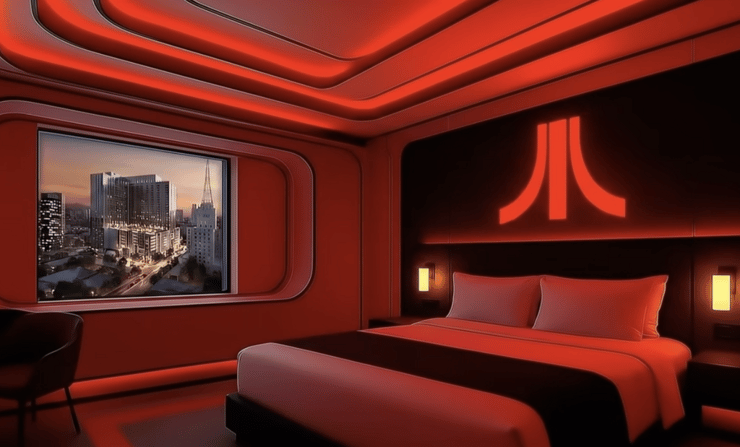 מלון הגיימינג