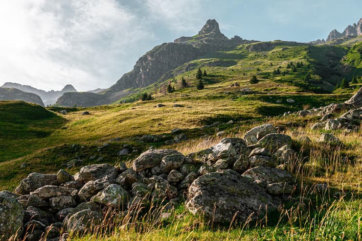 וכך נראה שם בקיץ