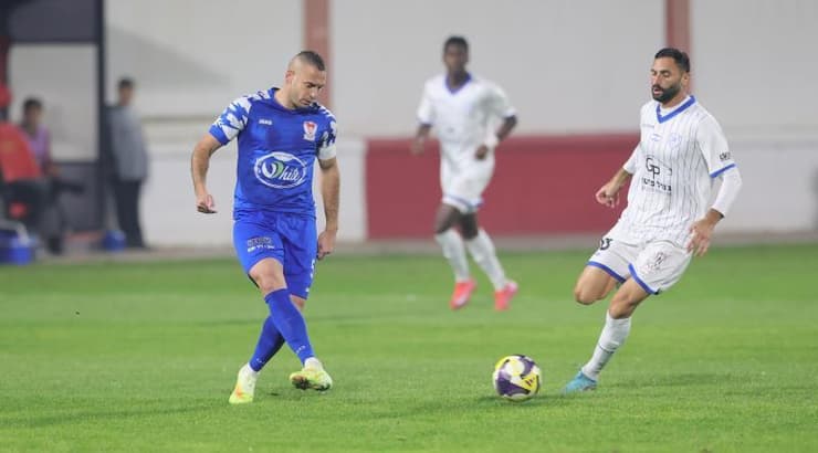 איאד אבו עביד מול יואל אבוחצירה