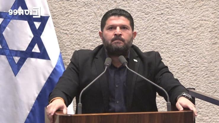  אלמוג כהן השבוע בכנסת