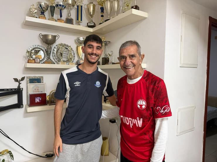 אברהם נומה אורי נומה מ.כ שדרות