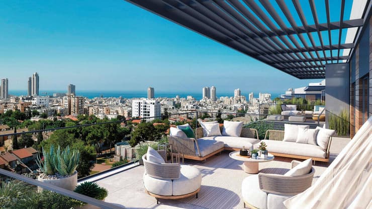 פרויקט ״גרינסייד״, קריית התרבות של בת־ים