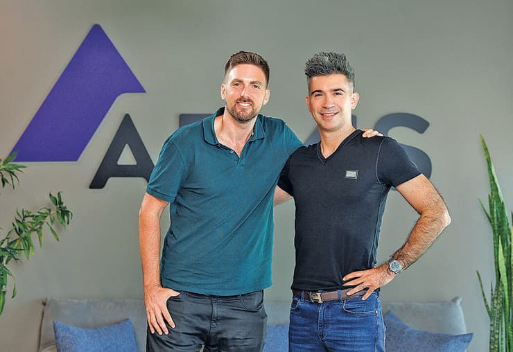 יבגני דיברוב  ונדיר יזרעאל