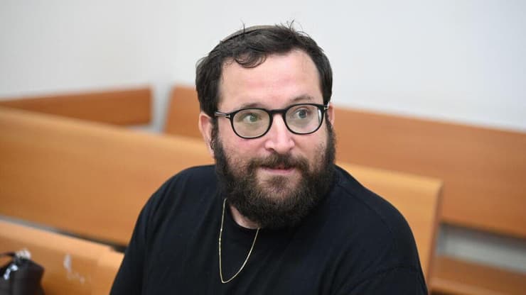 יונתן אוריך (צילום: יאיר שגיא) יונתן אוריך