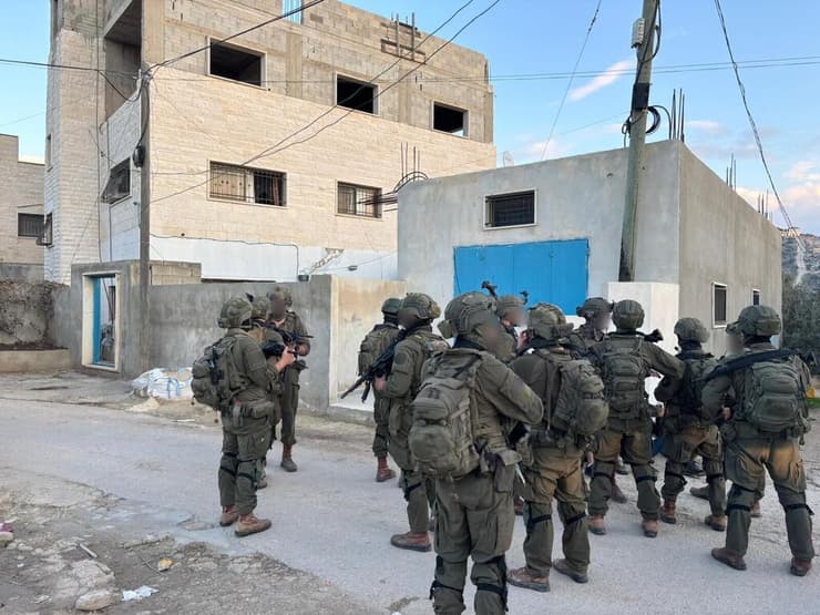 הערכת מצב בבית שאן, לאחר הפיגוע