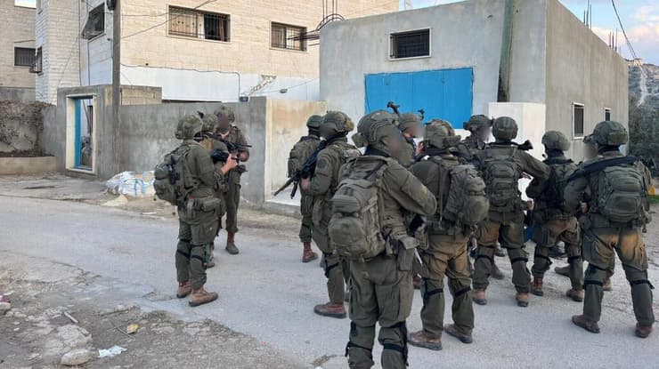 הערכת מצב בבית שאן, לאחר הפיגוע