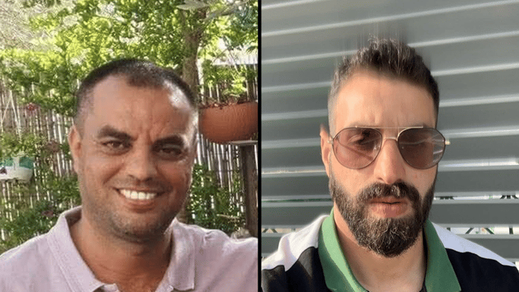 מוחמד סאלח כוואלד, נרצח בח'ואלד, קאסם אבראהים כוואלד, נרצח בח'ואלד