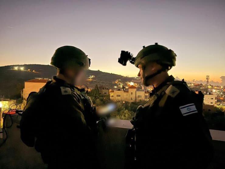 הערכת מצב בבית שאן, לאחר הפיגוע