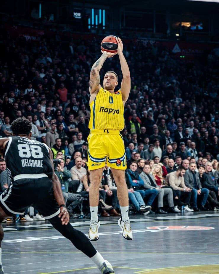 שחקן מכבי ת"א איפה לונדברג