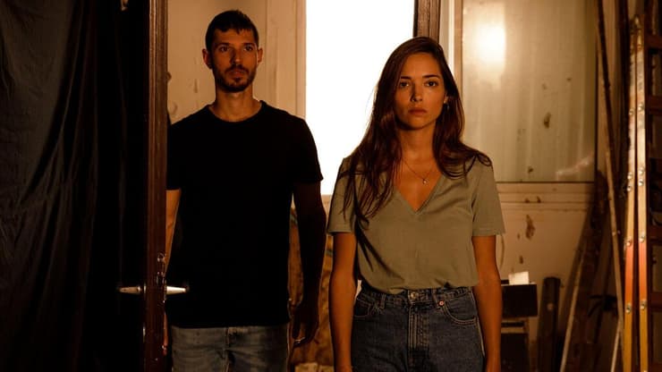 מתוך קמפיין של אלבום שקוף