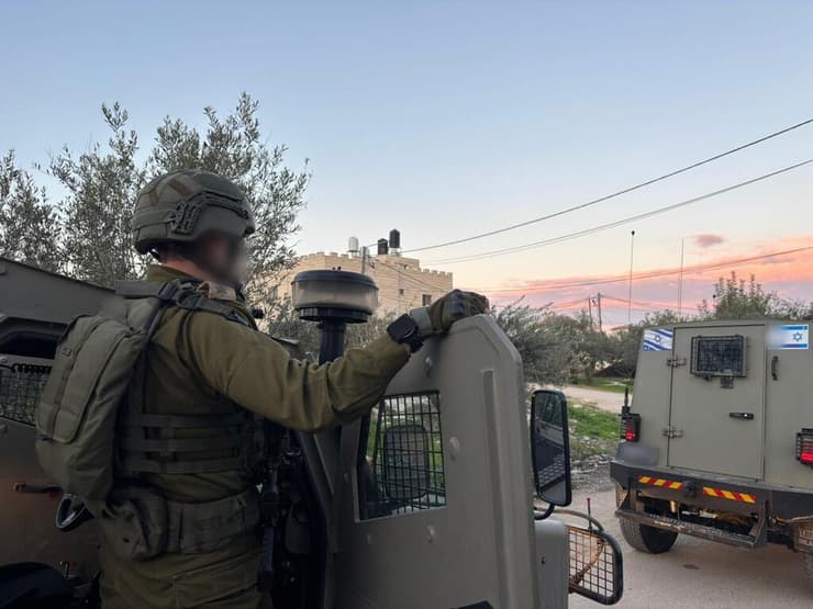 הערכת מצב בבית שאן, לאחר הפיגוע