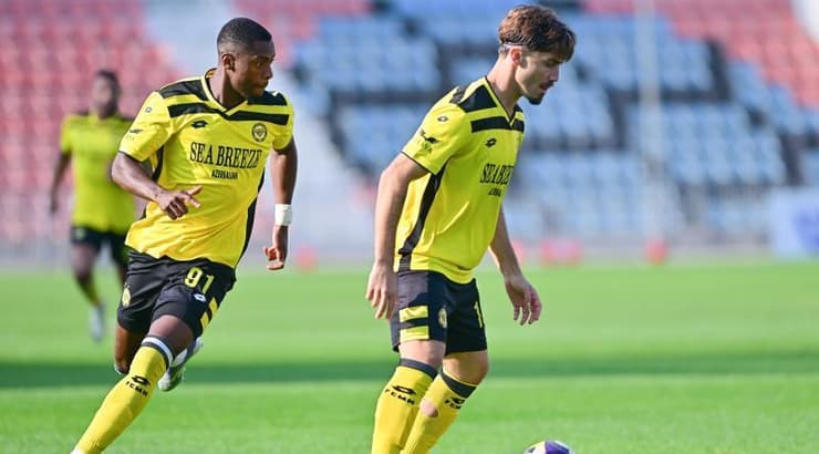 עוז בילו עם הכדור