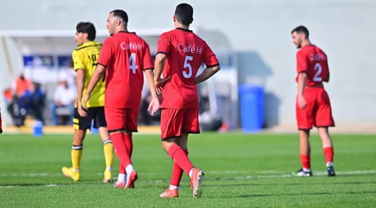 שחקני מ.ס בני יפו אורתודוקסים מאוכזבים