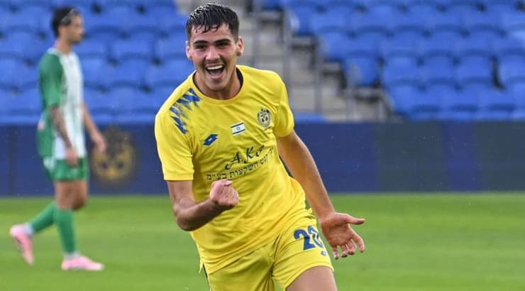 אופק משען בטירוף