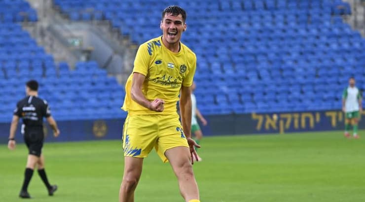 אופק משען בטירוף