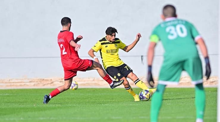 לי און מזרחי מרים מול אמיר עבוד