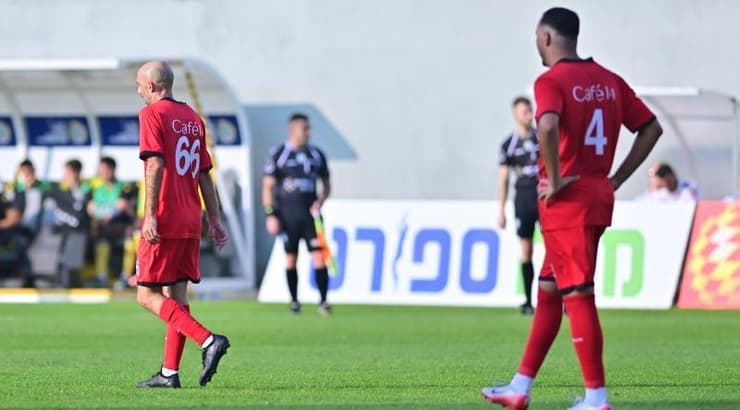 שחקני מ.ס בני יפו אורתודוקסים מאוכזבים