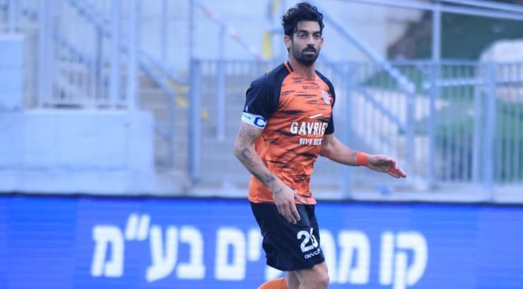 עומרי בן הרוש