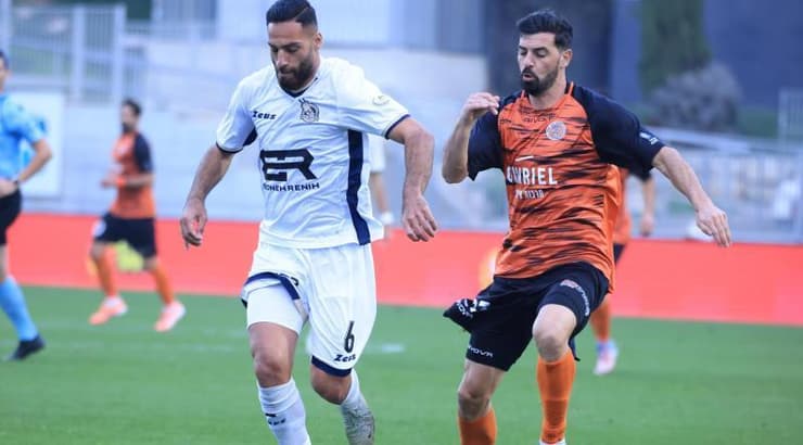 איאהב גנאים ושלומי אזולאי