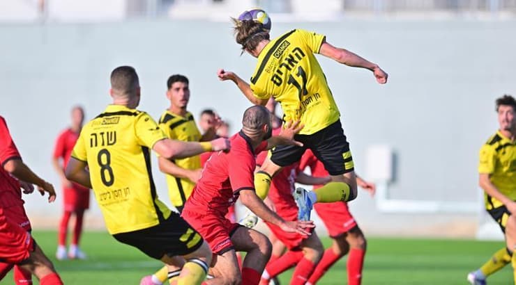 ווילסון האריס נוגח