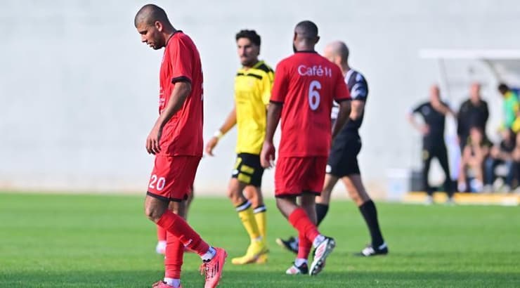 שחקני מ.ס בני יפו אורתודוקסים מאוכזבים