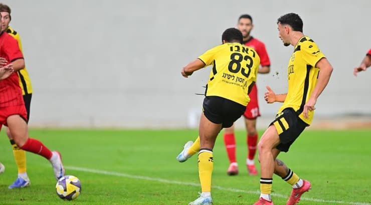 מתיאס דאבו כובש