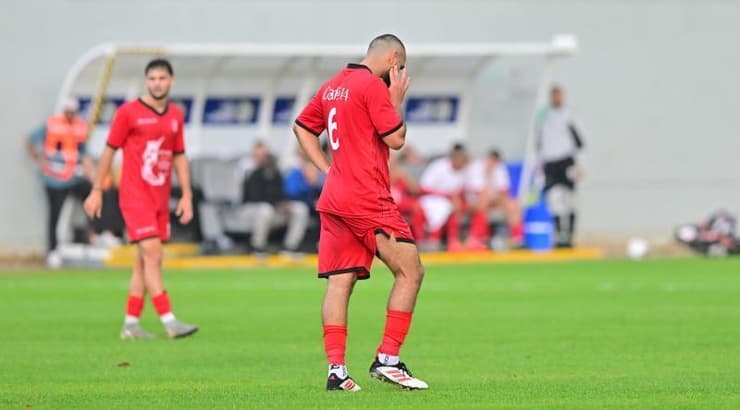 שחקני מ.ס בני יפו אורתודוקסים מאוכזבים