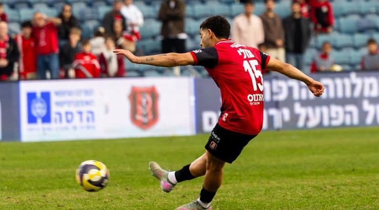 עידו עולי כובש