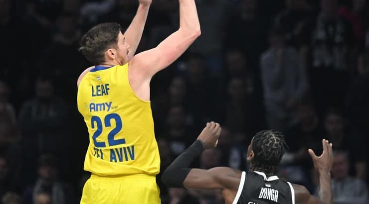 טי.ג'יי ליף צולף