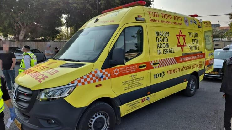 פיגוע בבית שאן, גבר בן 68 נרצח