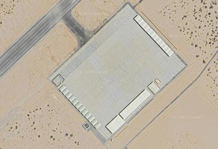 בסיס איחוד האמירויות בברברה סומלילנד