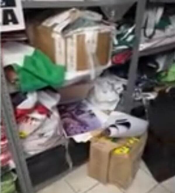 מיליוני אירו נתפסו באיטליה שיועדו לארגון הטרור חמאס