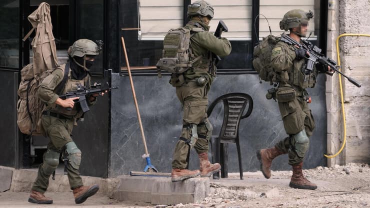 כוחות צה"ל בקבאטיה